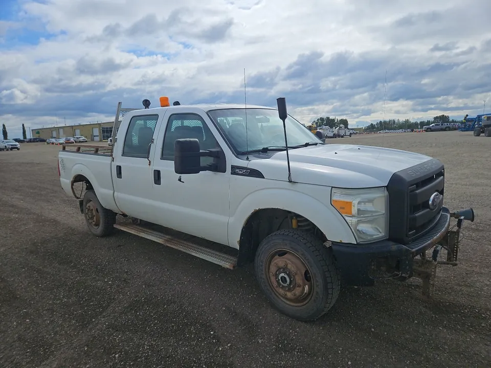 Ford F-250 Super Duty 2011 photo 2