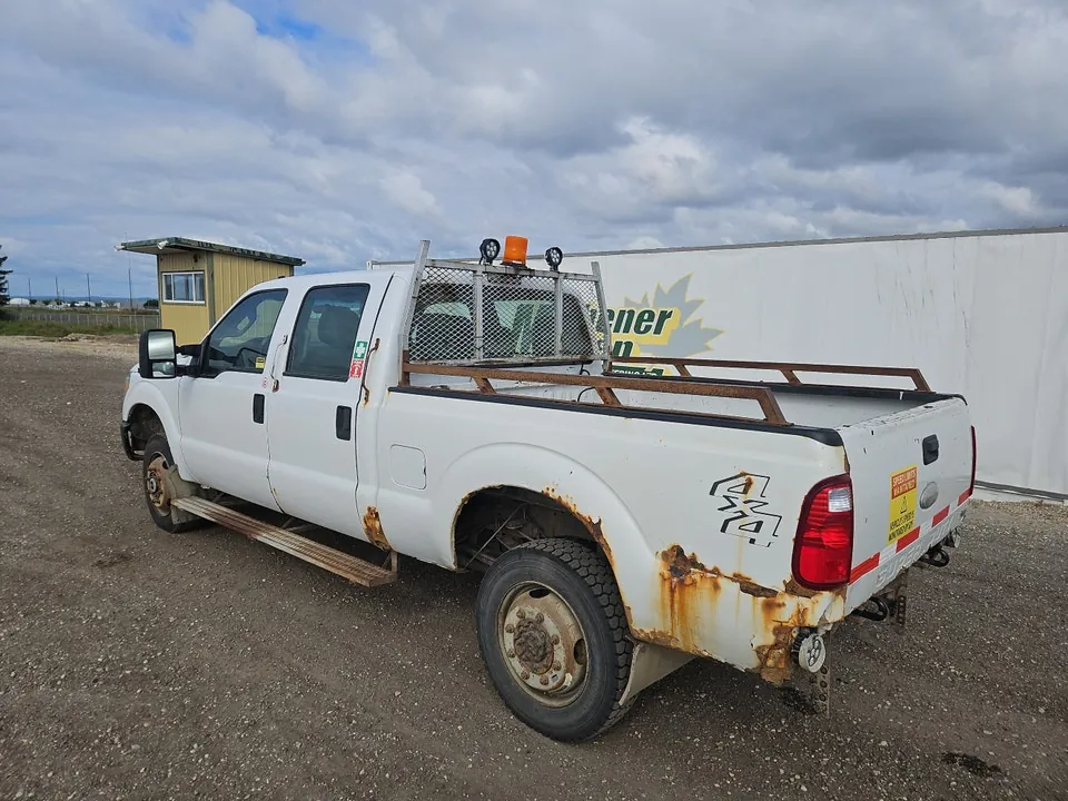 Ford F-250 Super Duty 2011 photo 3