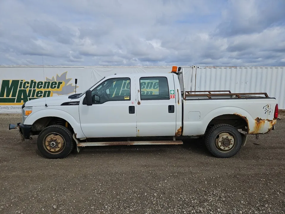 Ford F-250 Super Duty 2011 photo 5