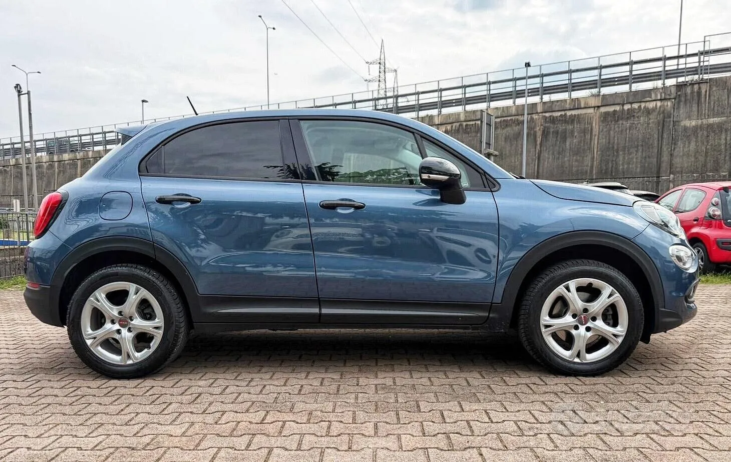 Fiat 500X 2018 photo 4