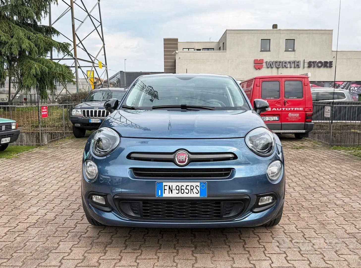 Fiat 500X 2018 photo 2