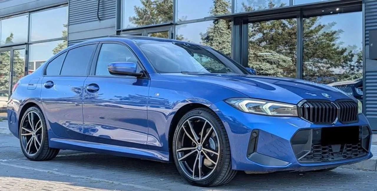BMW M340I 2023 photo 2