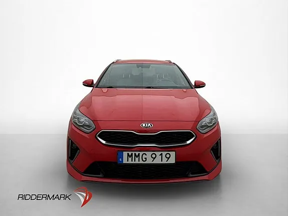 Kia Ceed 2019 photo 2