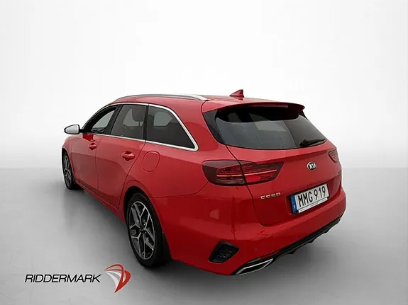 Kia Ceed 2019 photo 5