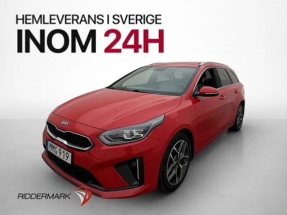 Kia Ceed 2019 photo 3