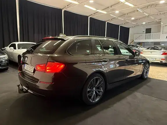 BMW 530D 2014 photo 4
