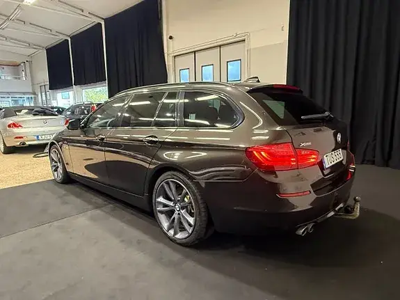 BMW 530D 2014 photo 3