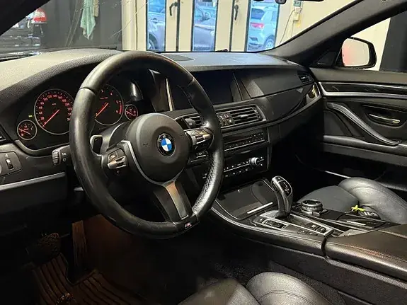 BMW 530D 2014 photo 5
