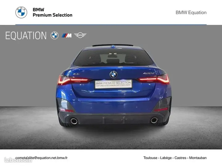 BMW 4 Series 2022 photo 4