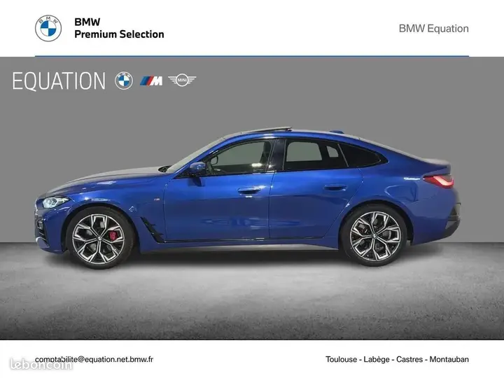 BMW 4 Series 2022 photo 5