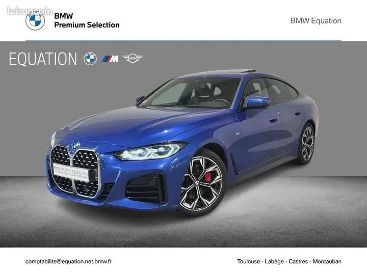 BMW 4 Series