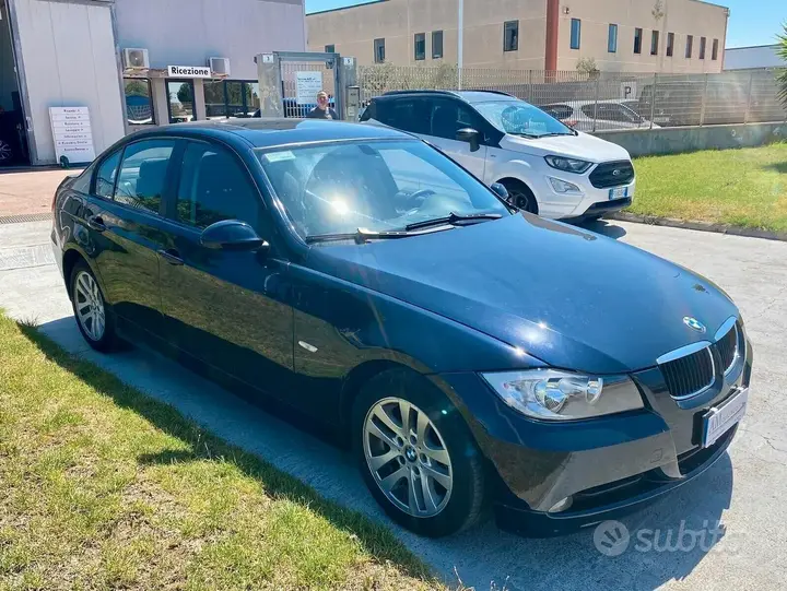 BMW 320D 2006 photo 3