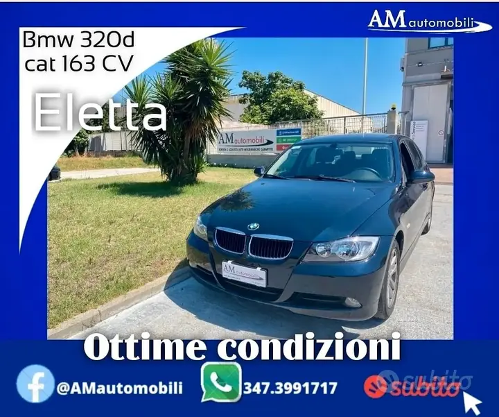 BMW 320D