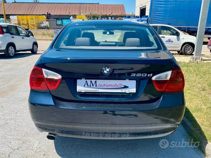 BMW 320D 2006 photo 5