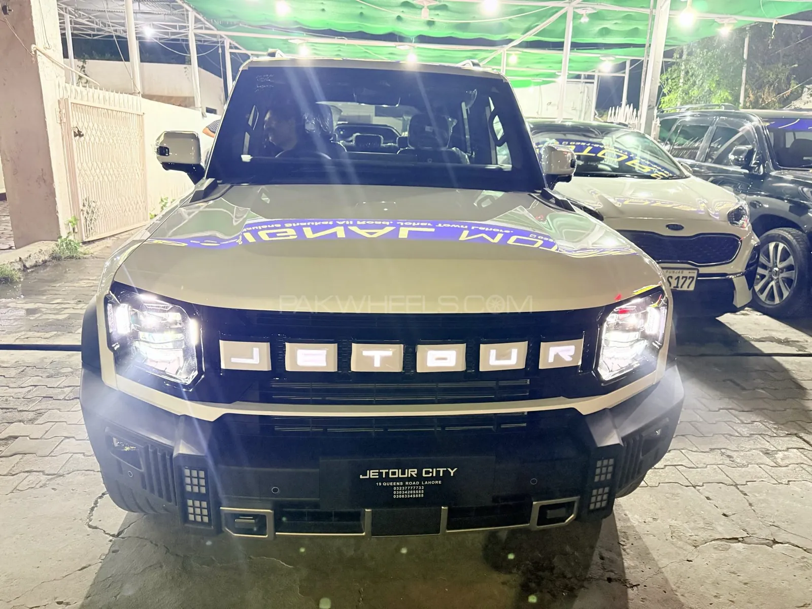 Jetour T2