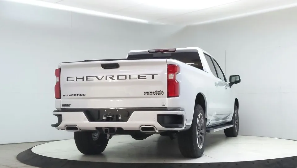 Chevrolet Silverado 1500 2026 photo 5