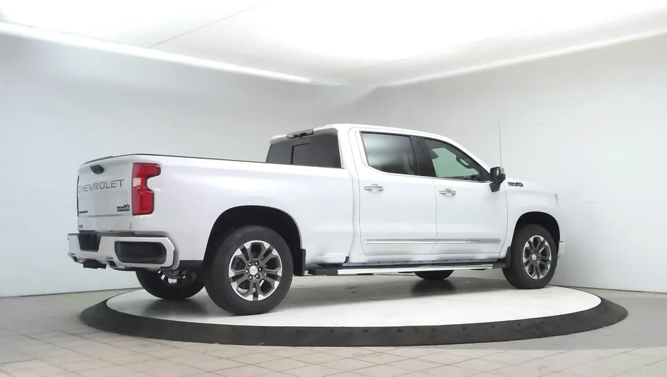 Chevrolet Silverado 1500 2026 photo 4