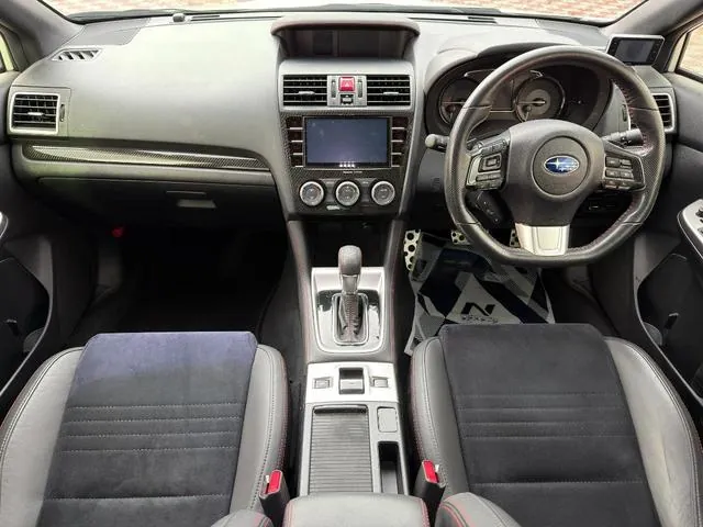 Subaru Wrx Sti 2017 photo 2