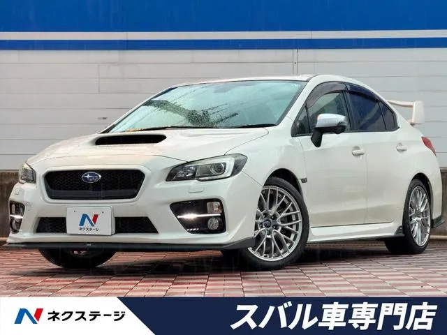 Subaru Wrx Sti