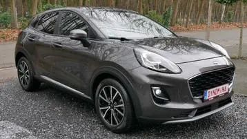 Ford Puma 2020 photo 3