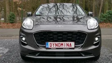 Ford Puma 2020 photo 2