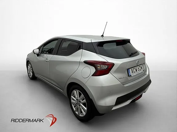 Nissan Micra 2019 photo 4