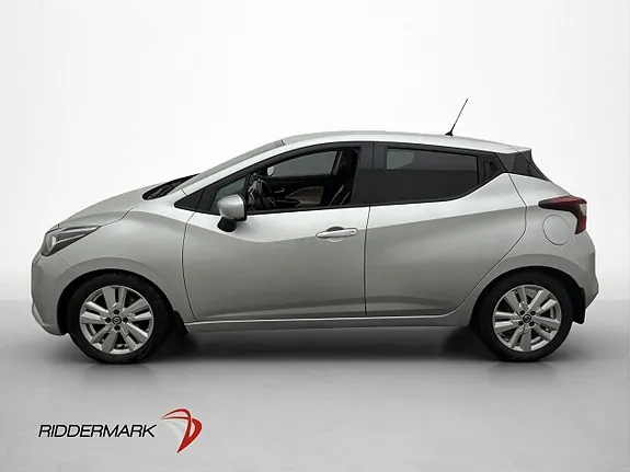 Nissan Micra 2019 photo 2
