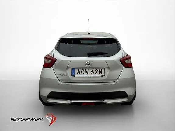 Nissan Micra 2019 photo 5