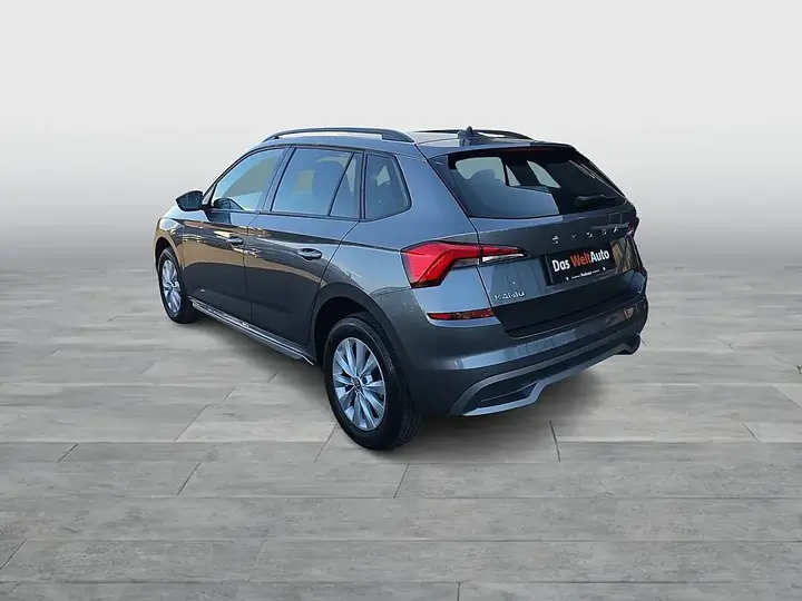 Skoda Kamiq 2022 photo 3