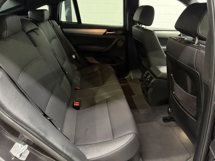 BMW X4 2018 photo 4