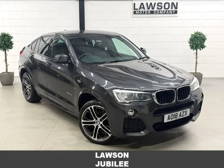 BMW X4