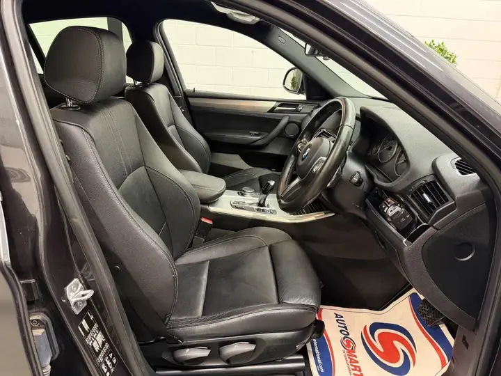 BMW X4 2018 photo 3