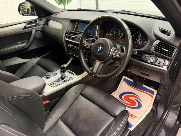 BMW X4 2018 photo 2
