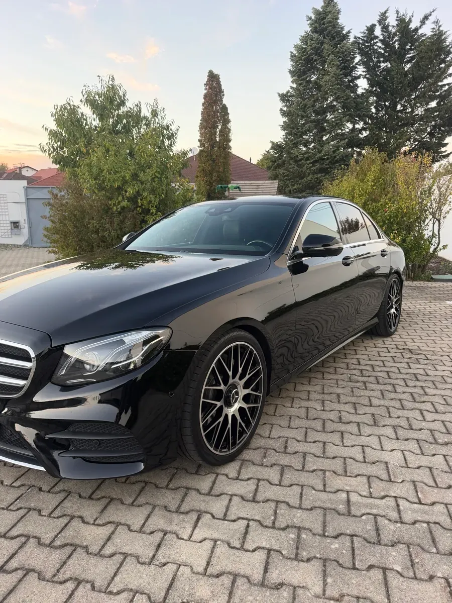 Mercedes-Benz Eklasse 2016 photo 2