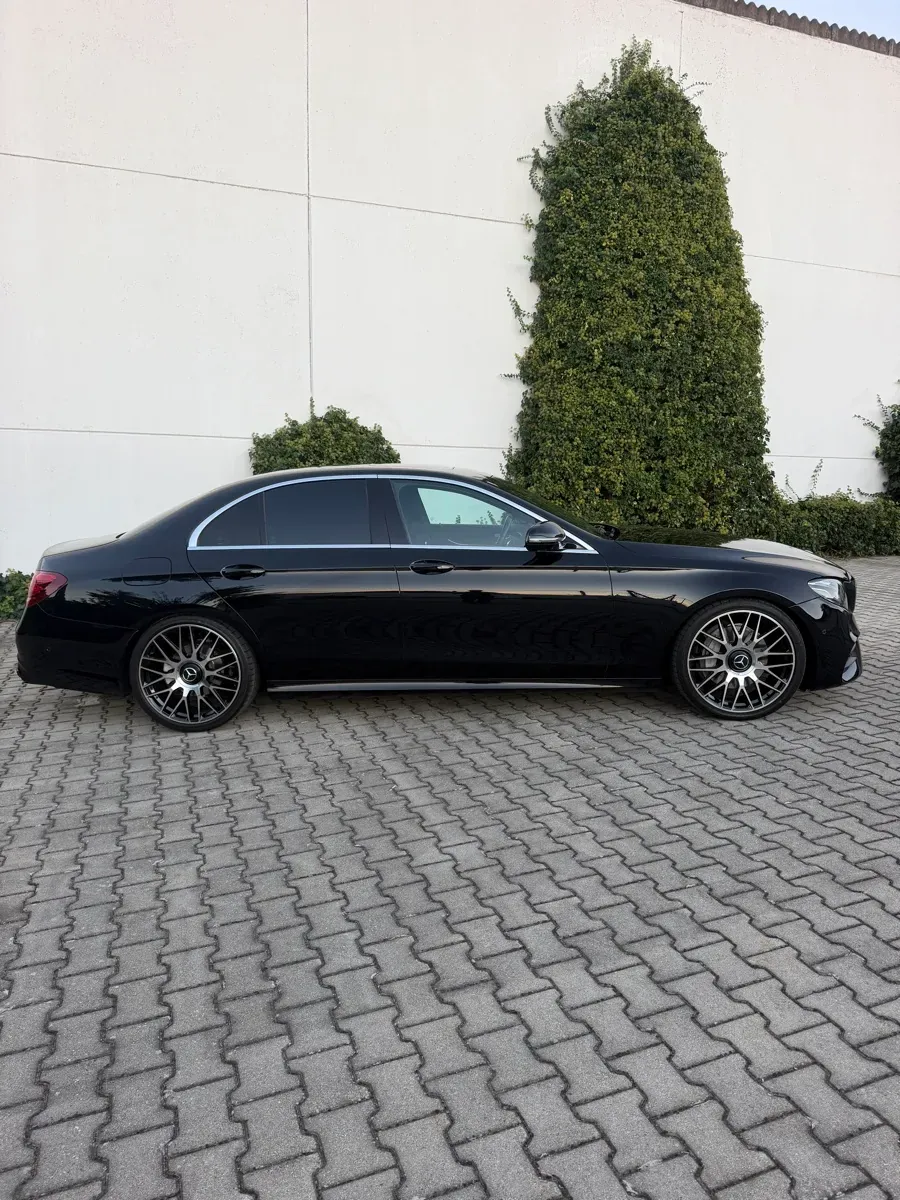 Mercedes-Benz Eklasse 2016 photo 3