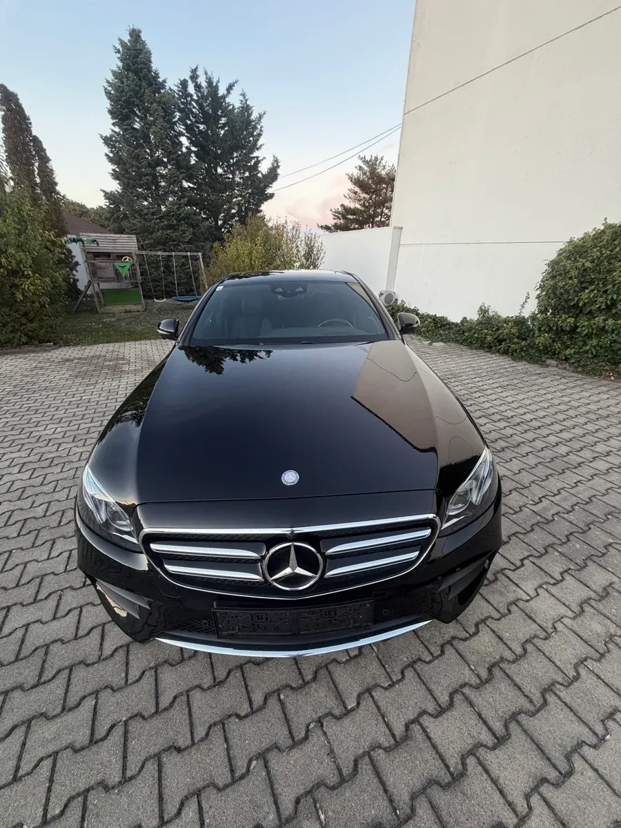 Mercedes-Benz Eklasse