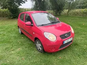 Kia Picanto 2010 photo 2