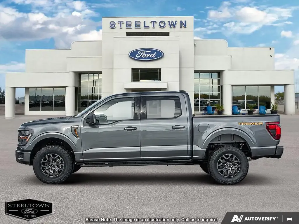 Ford F-150 2026 photo 3