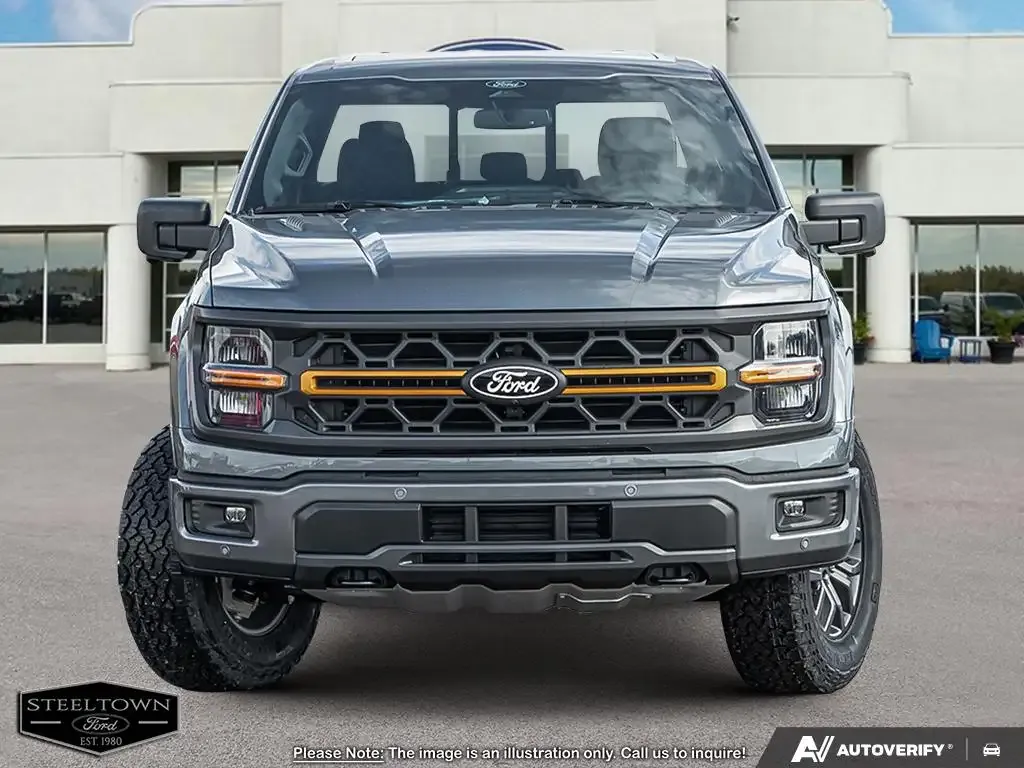 Ford F-150 2026 photo 2