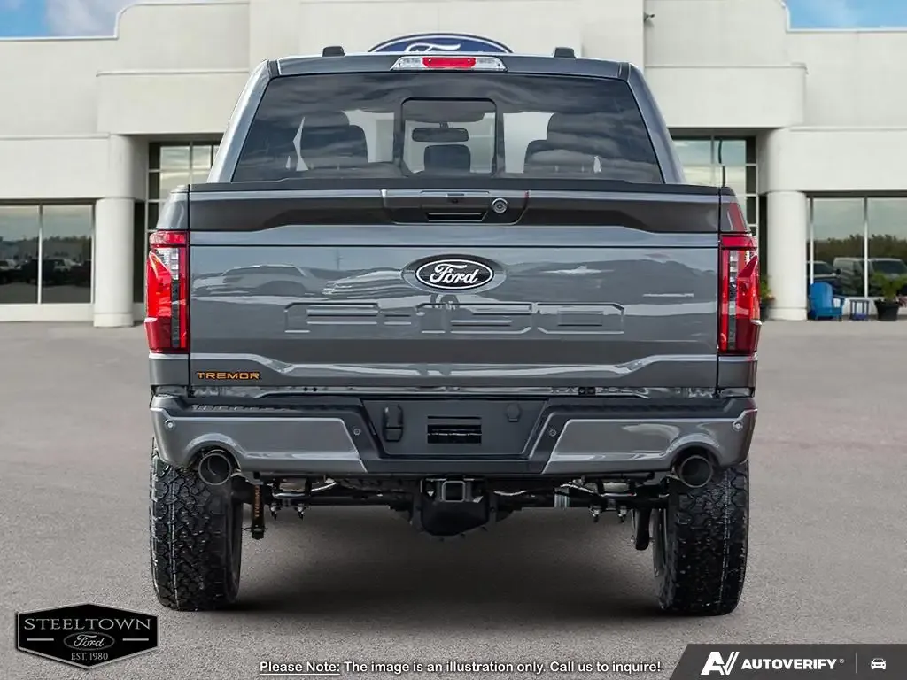 Ford F-150 2026 photo 5