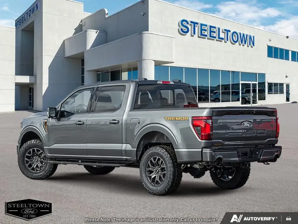 Ford F-150 2026 photo 4