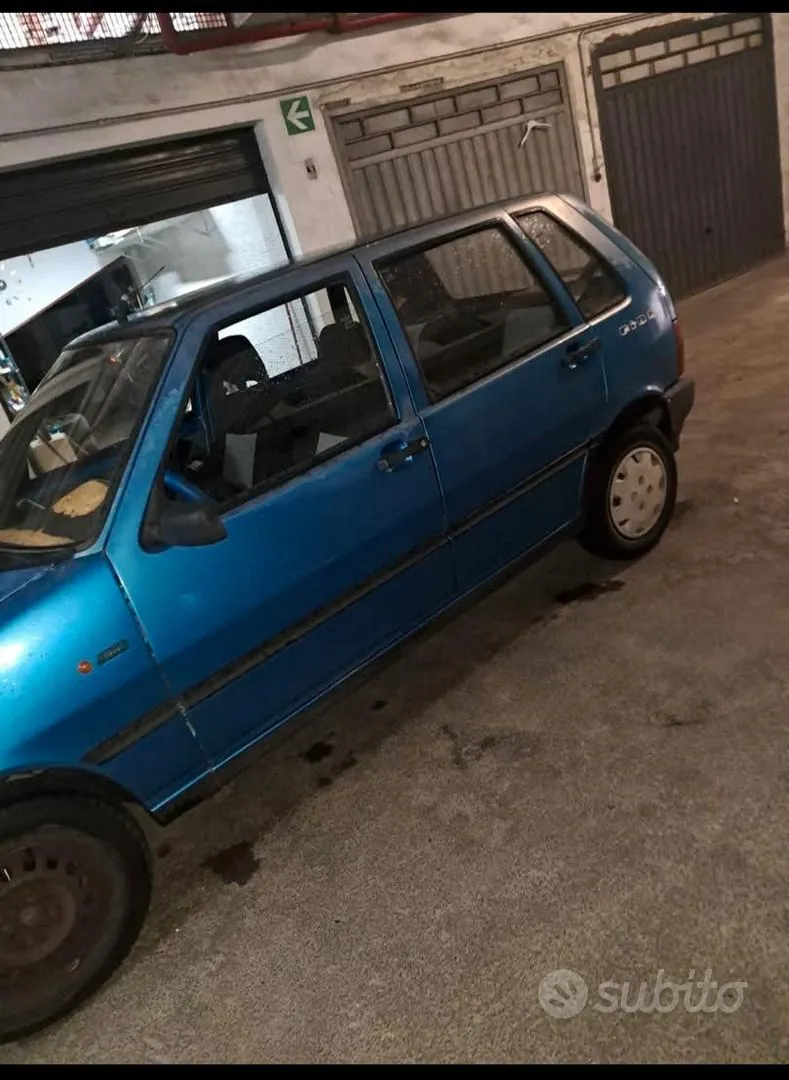 Fiat Uno 1993 photo 2