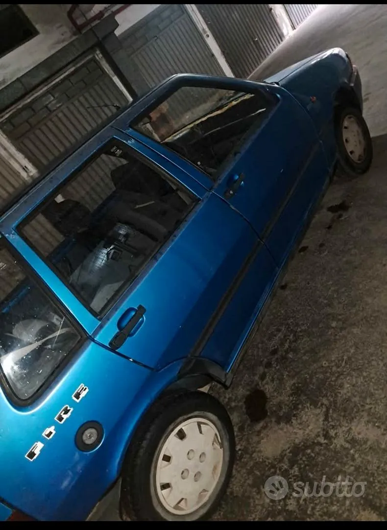 Fiat Uno 1993 photo 4