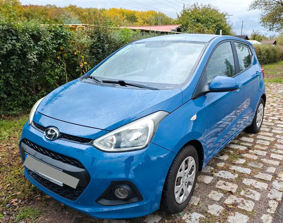 Hyundai I10