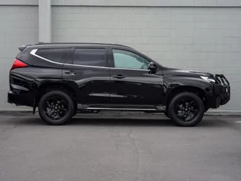 Mitsubishi Pajero Sport 2025 photo 4