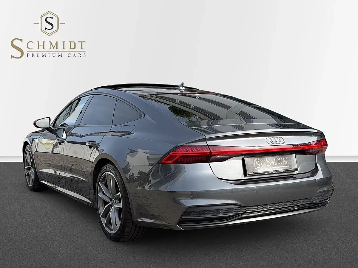 Audi A7 2023 photo 3