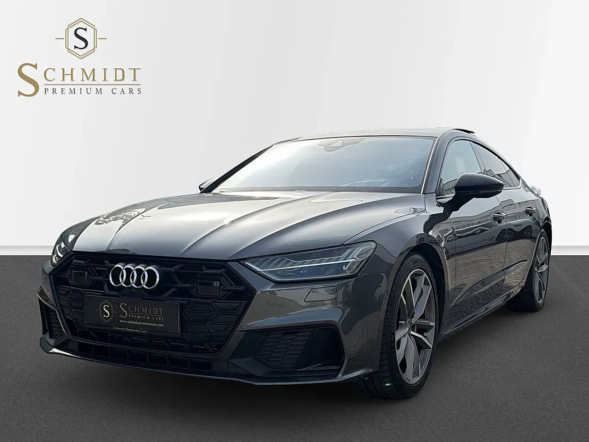 Audi A7 2023 photo 2
