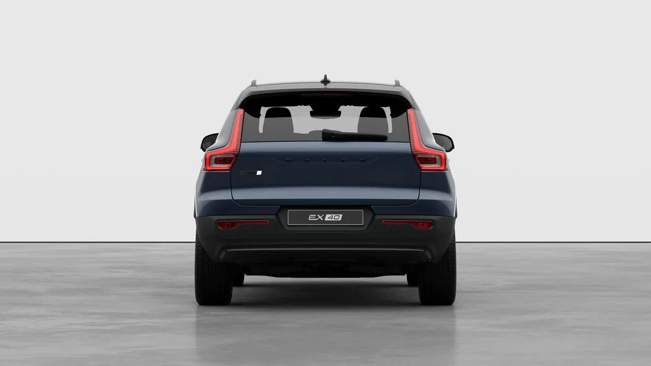 Volvo Ex40 photo 5