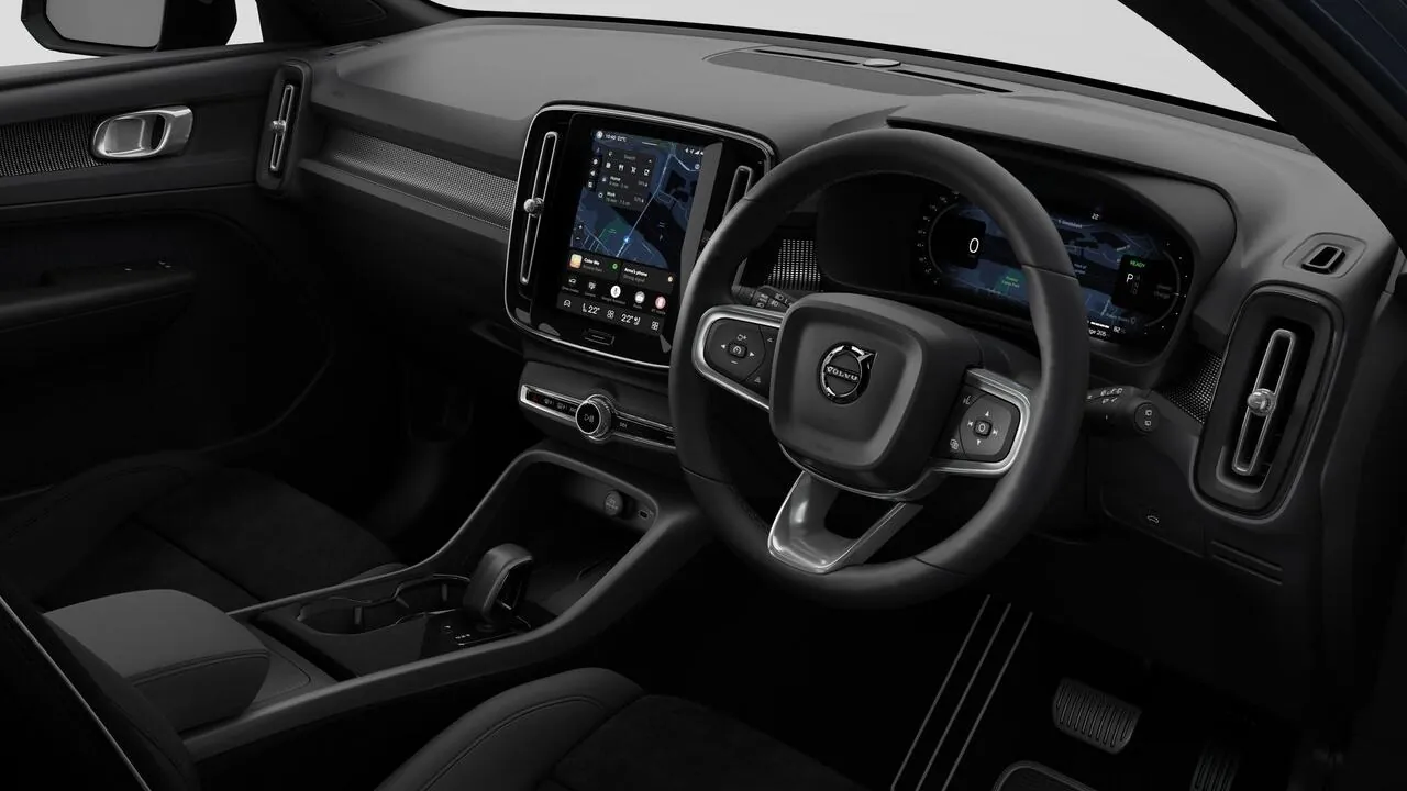 Volvo Ex40 photo 2