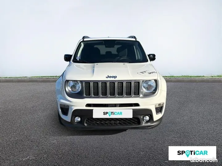 Jeep Renegade 2023 photo 2